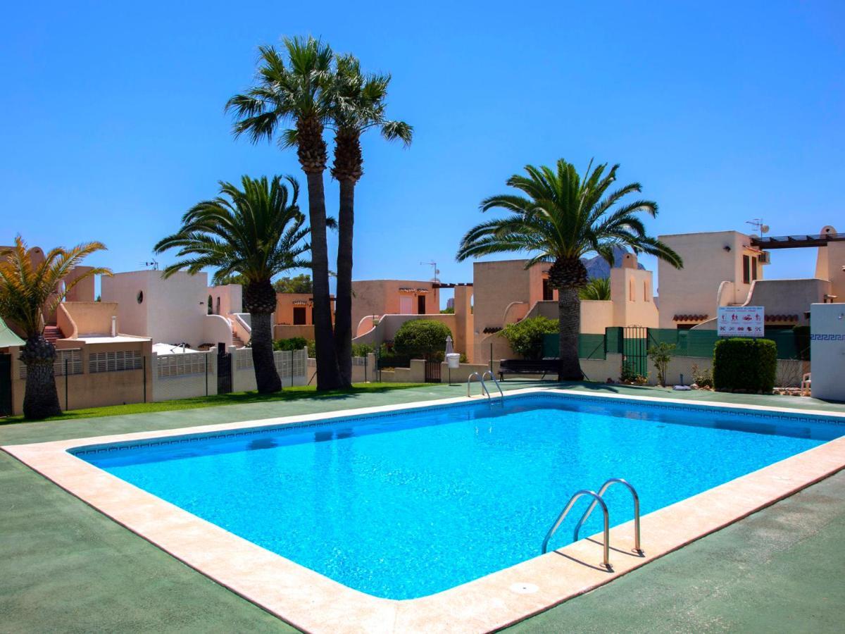 Holiday Home Vega By Interhome Calpe Exterior foto