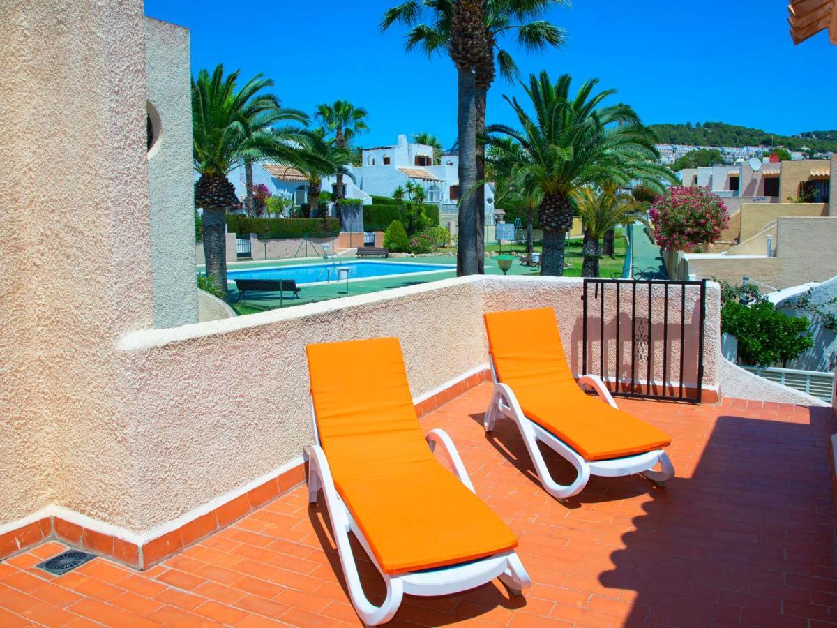 Holiday Home Vega By Interhome Calpe Exterior foto