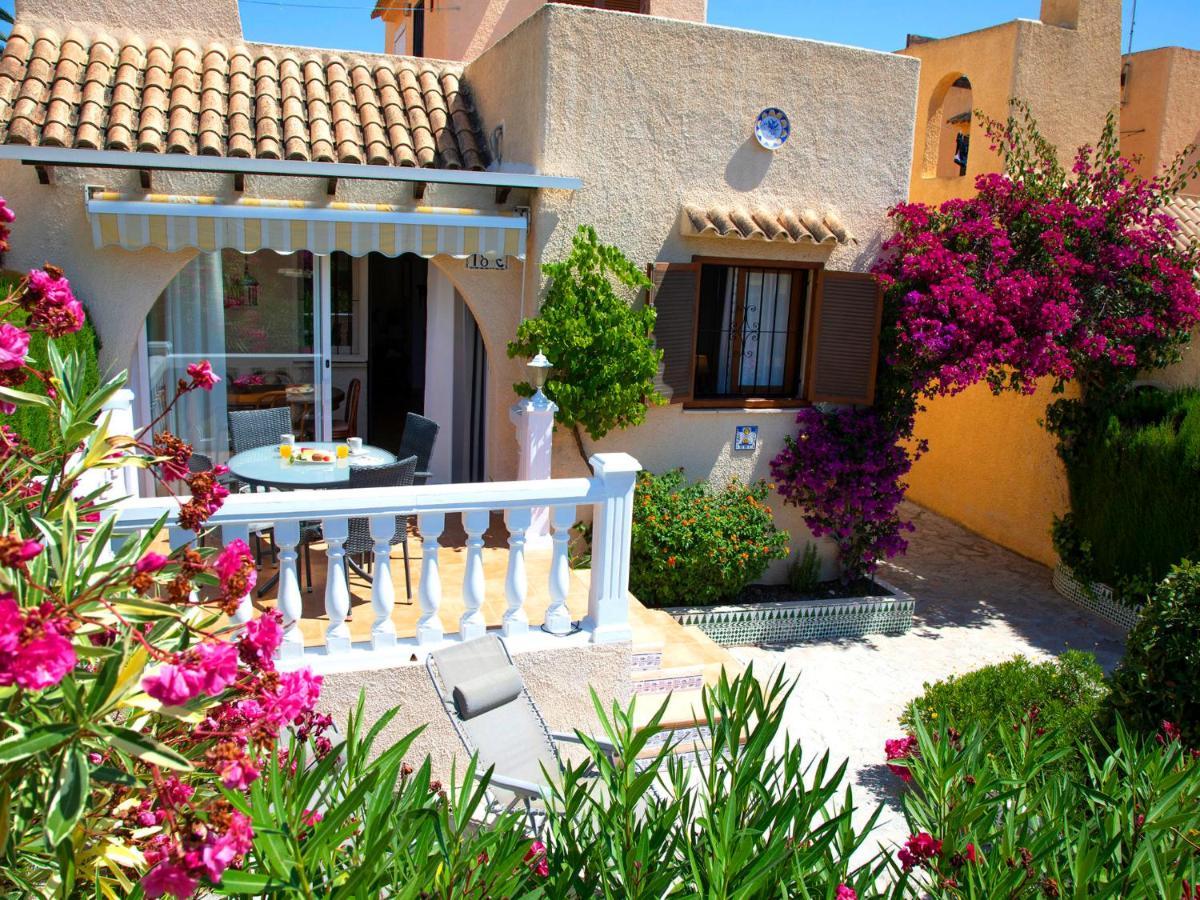 Holiday Home Vega By Interhome Calpe Exterior foto