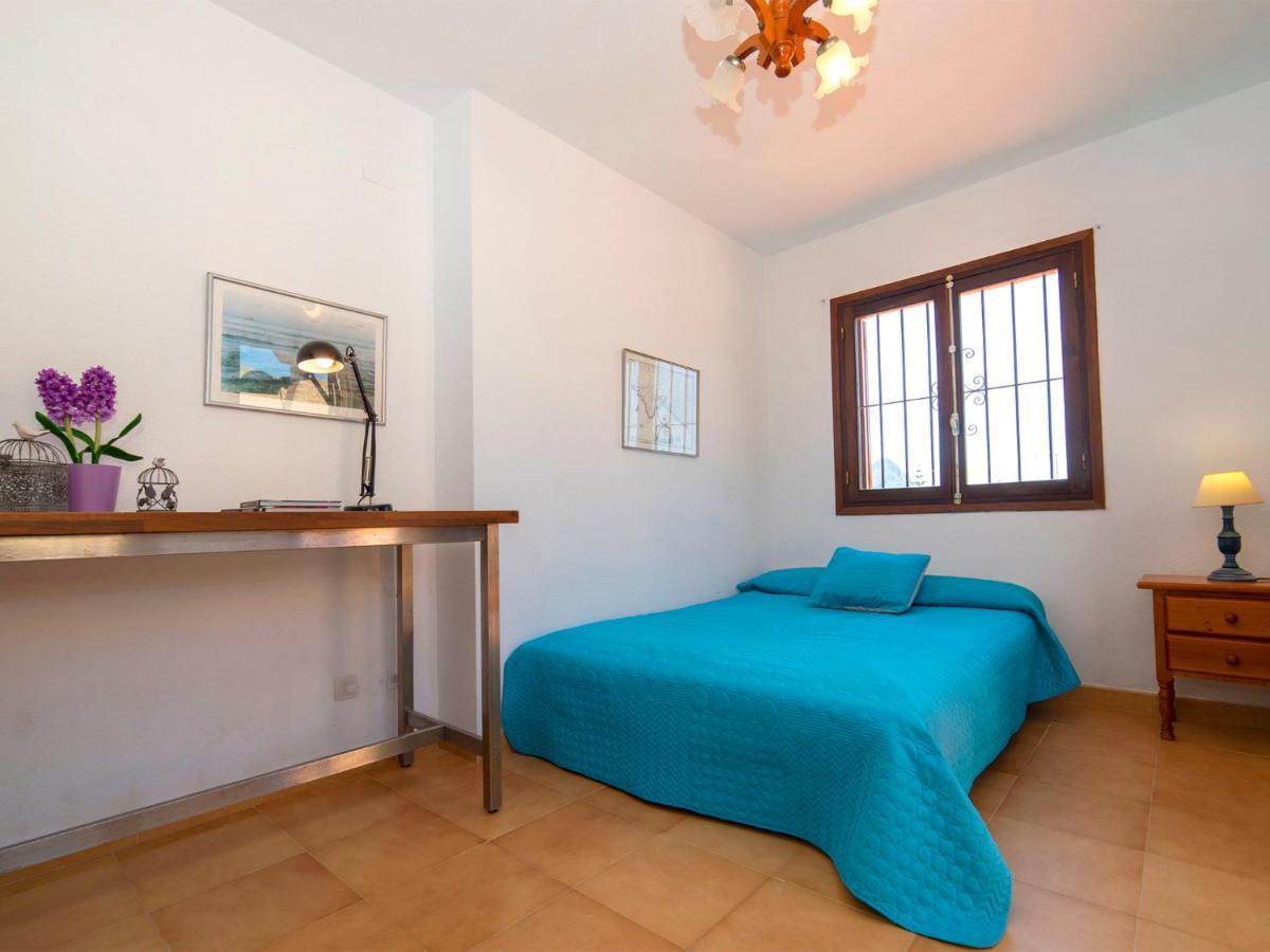Holiday Home Vega By Interhome Calpe Exterior foto
