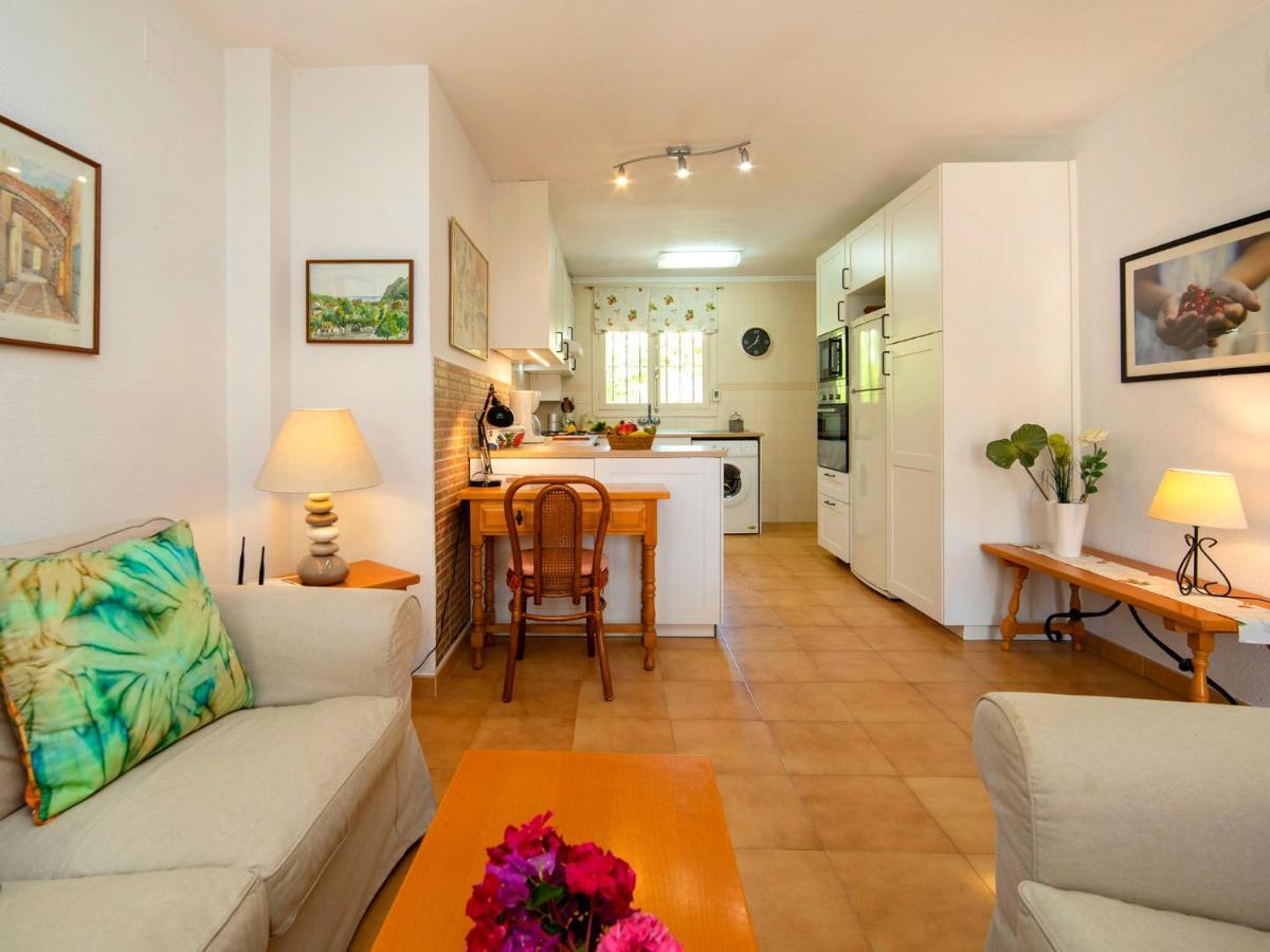 Holiday Home Vega By Interhome Calpe Exterior foto