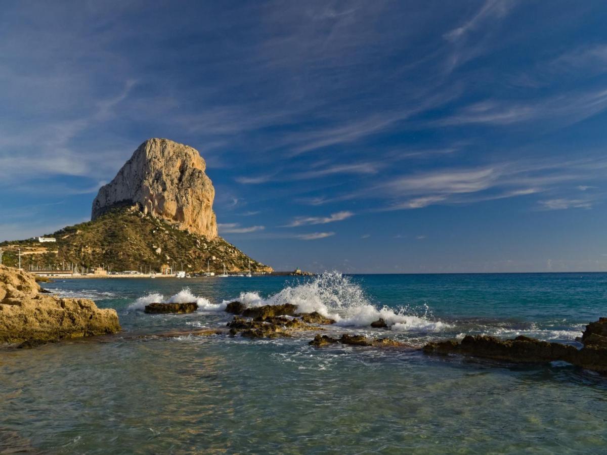 Holiday Home Vega By Interhome Calpe Exterior foto
